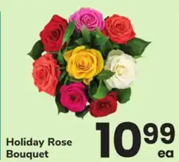 ACME Holiday Rose Bouquet offer