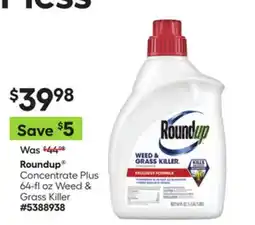Lowe's Concentrate Plus 64-fl oz Weed & Grass Killer offer