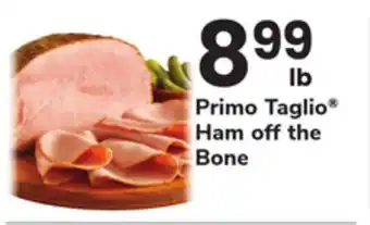 ACME Primo Taglio Ham off the Bone offer