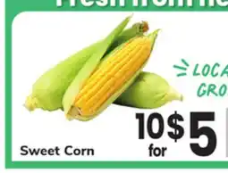 ACME Sweet Corn offer