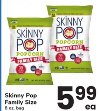 ACME Skinny Pop Family Size offer