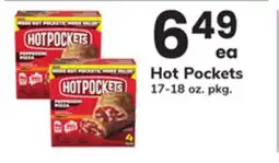 ACME Hot Pockets offer