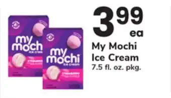 ACME My Mochi Ice Cream offer