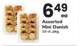 ACME Assorted Mini Danish offer