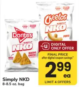 ACME Simply NKD offer