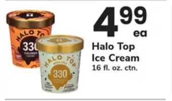 ACME Halo Top Ice Cream offer