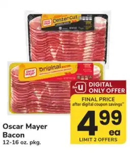 ACME Oscar Mayer Bacon offer