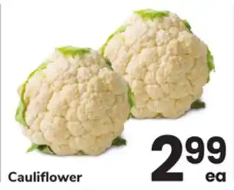 ACME Cauliflower offer