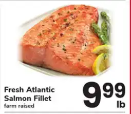 ACME Fresh Atlantic Salmon Fillet offer