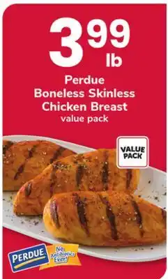 ACME Perdue Boneless Skinless Chicken Breast offer