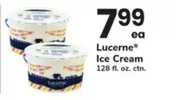 ACME Lucerne Ice Cream offer