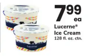ACME Lucerne Ice Cream offer