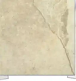 Lowe's White Silver Root 12-in x 24-in Matte Porcelain Tile offer