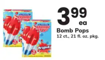 ACME Bomb Pops offer