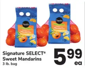 ACME Signature SELECT Sweet Mandarins offer