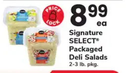 ACME Signature SELECT Packaged Deli Salads offer