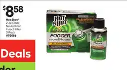 Lowe's 2-oz Odor Neutralizer Insect Killer offer