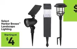 Lowe's Select Landscape Lighting offer