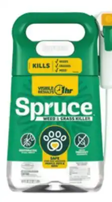 Lowe's Snap & Spray Manual Starter Kit Trigger Spray offer