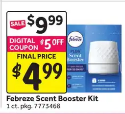 Stop&Shop Febreze Scent Booster Kit offer