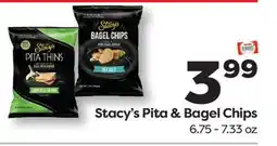 Weis Markets Stacy's Pita & Bagel Chips offer