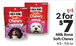 Weis Markets Milk Bone Soft Chews offer