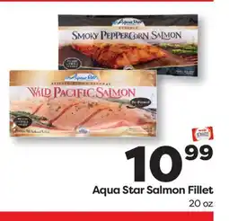 Weis Markets Aqua Star Salmon Fillet offer