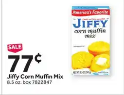 Stop&Shop Jiffy Corn Muffin Mix offer