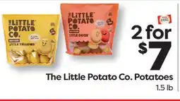 Weis Markets The Little Potato Co. Potatoes offer