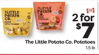 Weis Markets The Little Potato Co. Potatoes offer