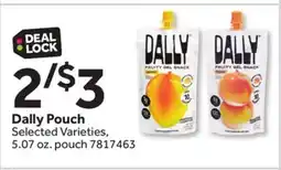 Stop&Shop Dally Pouch offer