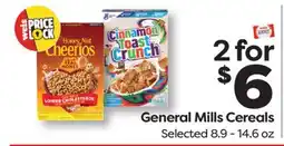 Weis Markets General Mills Cereals offer