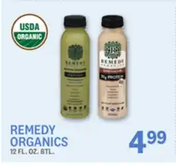 Kings Food Markets REMEDY ORGANICS offer
