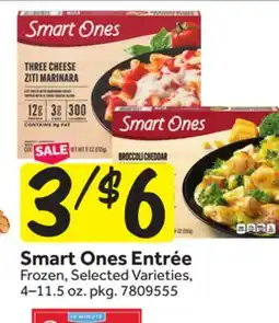 Stop&Shop Smart Ones Entrée offer