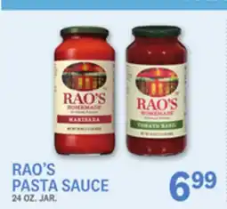 Kings Food Markets RAO'S PASTA SAUCE offer