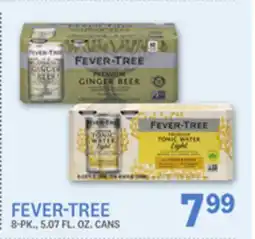 Kings Food Markets FEVER-TREE offer