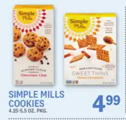 Kings Food Markets SIMPLE MILLS COOKIES offer