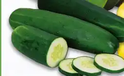 Kings Food Markets CUCUMBERS offer