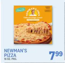 Kings Food Markets NEWMAN'S PIZZA offer