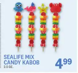 Kings Food Markets SEALIFE MIX CANDY KABOB offer
