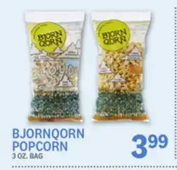 Kings Food Markets BJORNQORN POPCORN offer