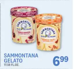 Kings Food Markets SAMMONTANA GELATO offer