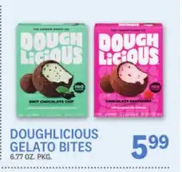 Kings Food Markets DOUGHLICIOUS GELATO BITES offer