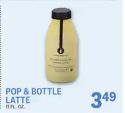 Kings Food Markets POP & BOTTLE LATTE offer