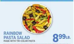 Kings Food Markets RAINBOW PASTA SALAD offer