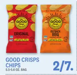 Kings Food Markets GOOD CRISPS CHIPS offer