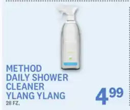 Kings Food Markets METHOD DAILY SHOWER CLEANER YLANG YLANG offer