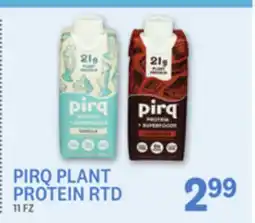 Kings Food Markets PIRQ PLANT PROTEIN RTD offer