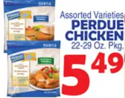 Bravo Supermarkets PERDUE CHICKEN offer