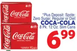Bravo Supermarkets COCA-COLA offer